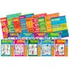 Barker Creek Grammar Poster & Activity Book Set, 18/Set 3505